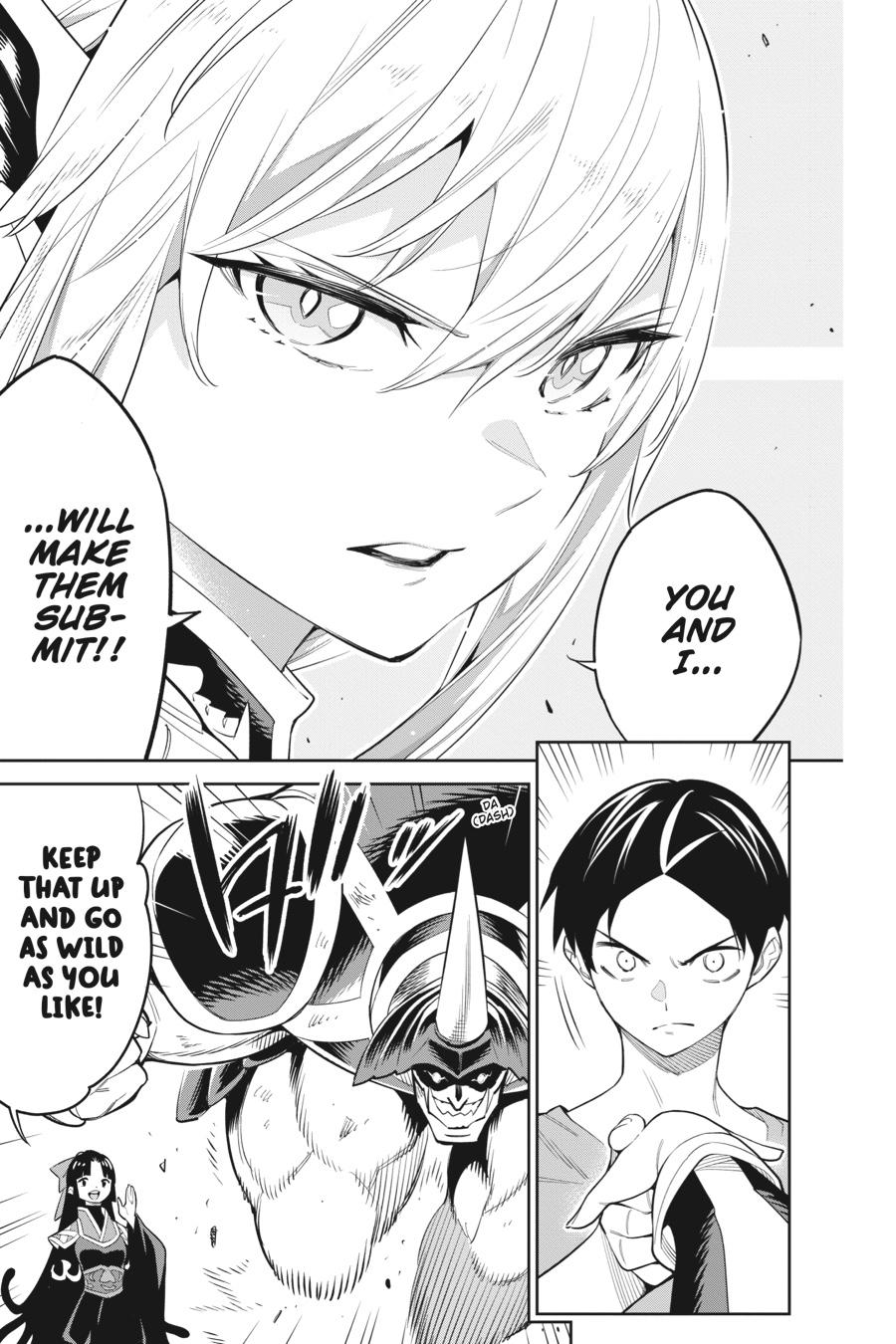 Chained Soldier Chapter 40 - Page 31