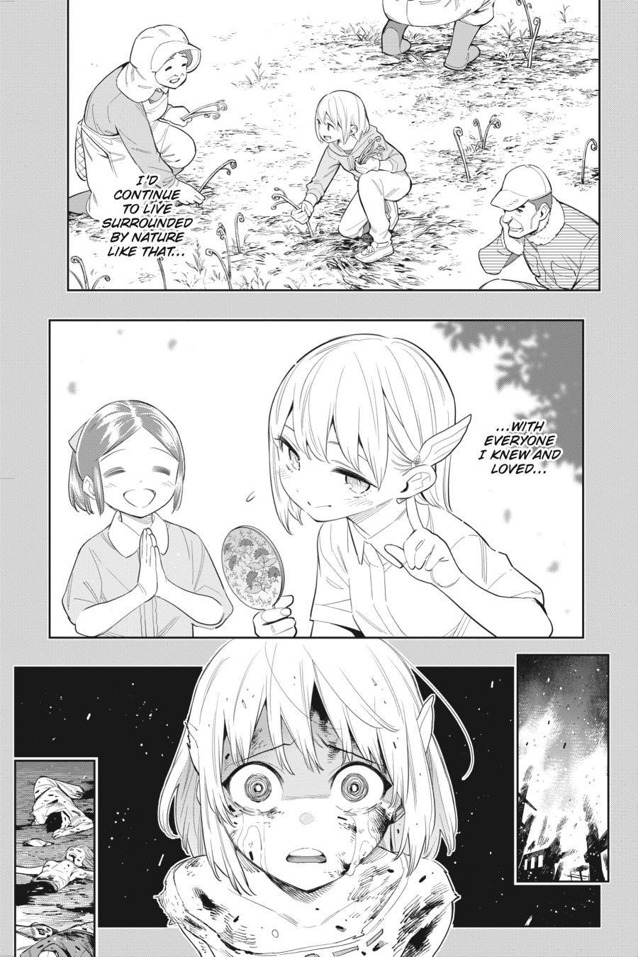 Chained Soldier Chapter 41 - Page 3