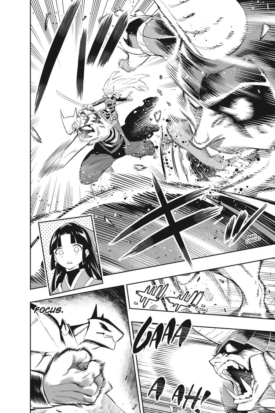 Chained Soldier Chapter 41 - Page 6