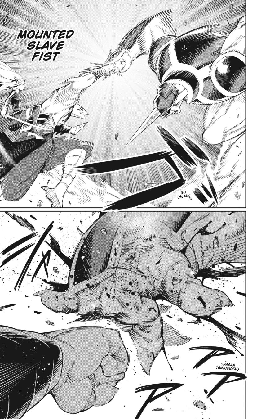 Chained Soldier Chapter 41 - Page 7