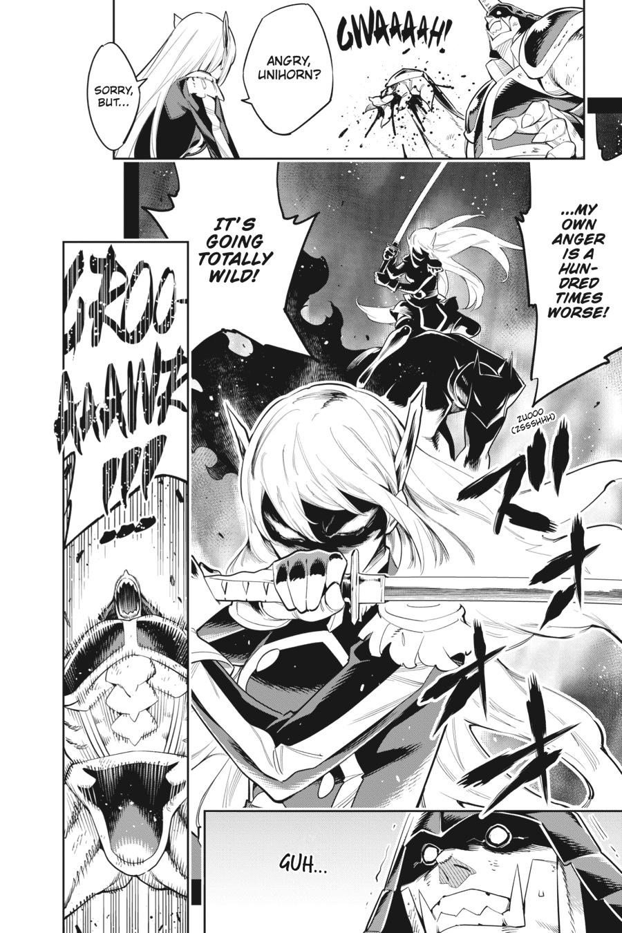 Chained Soldier Chapter 41 - Page 8