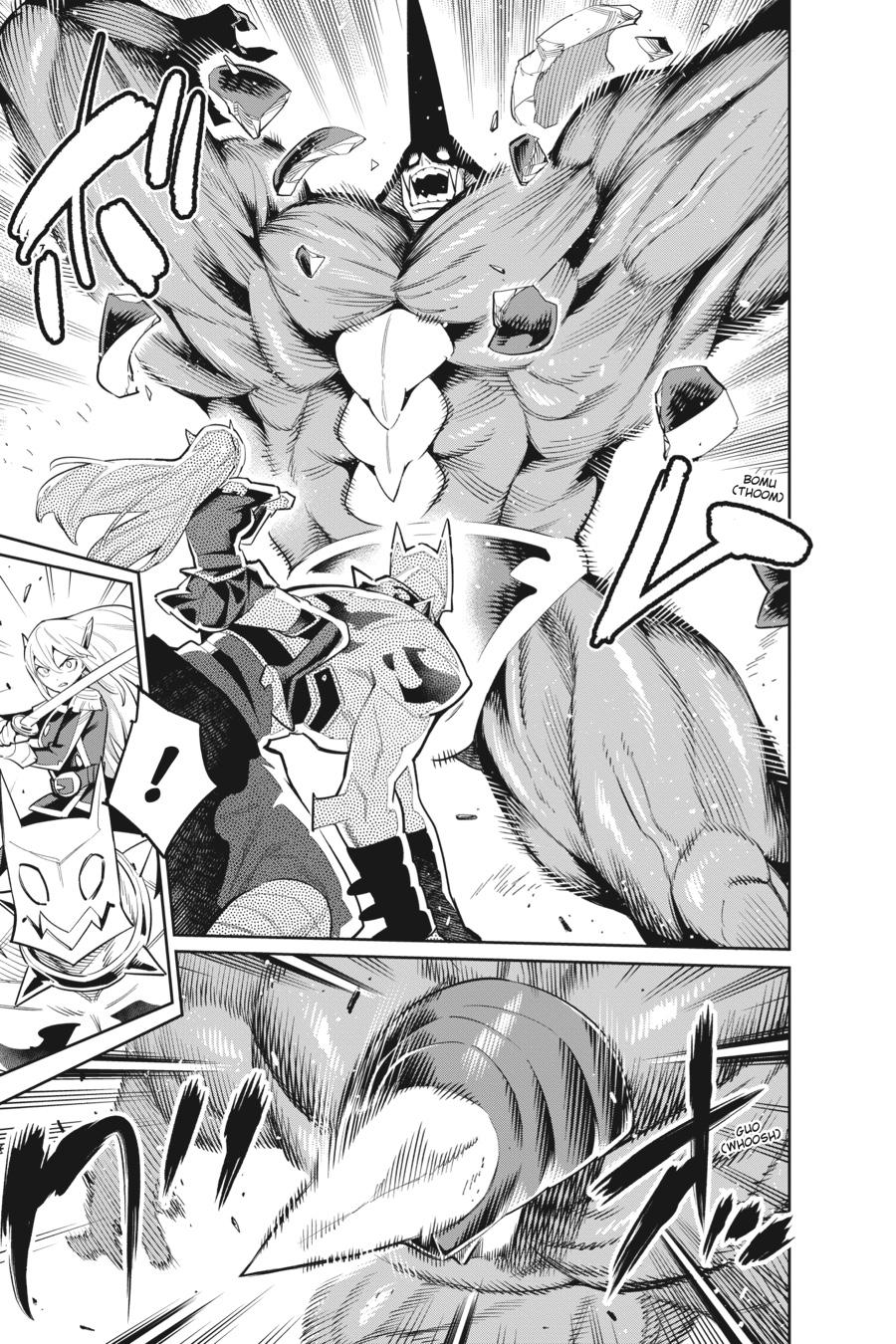 Chained Soldier Chapter 41 - Page 9
