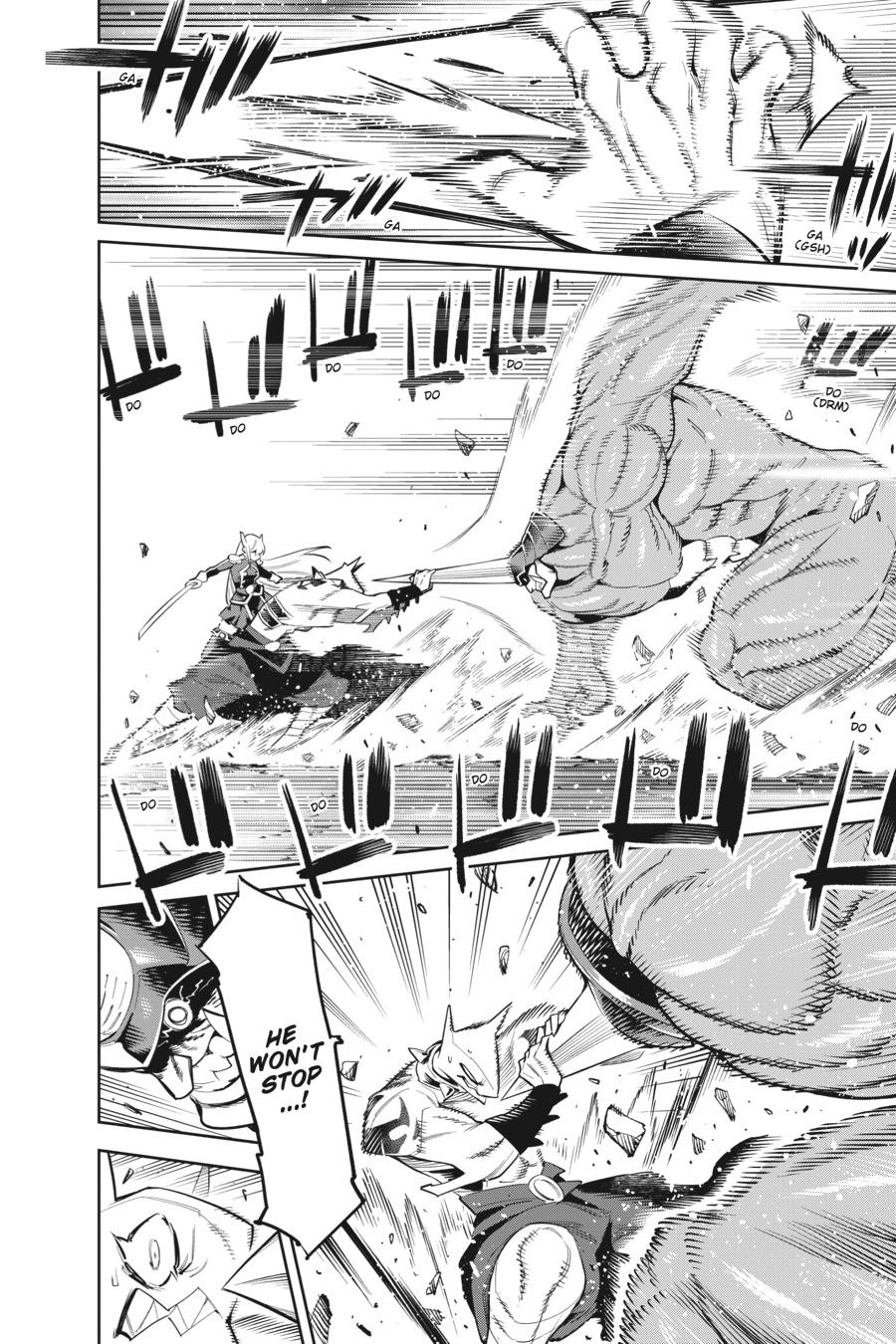 Chained Soldier Chapter 41 - Page 10