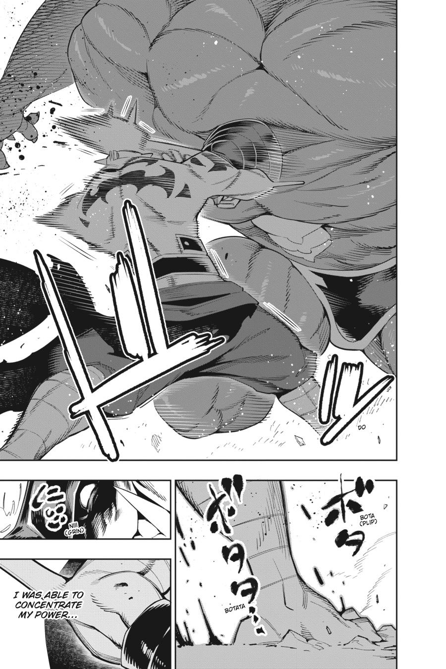 Chained Soldier Chapter 41 - Page 11