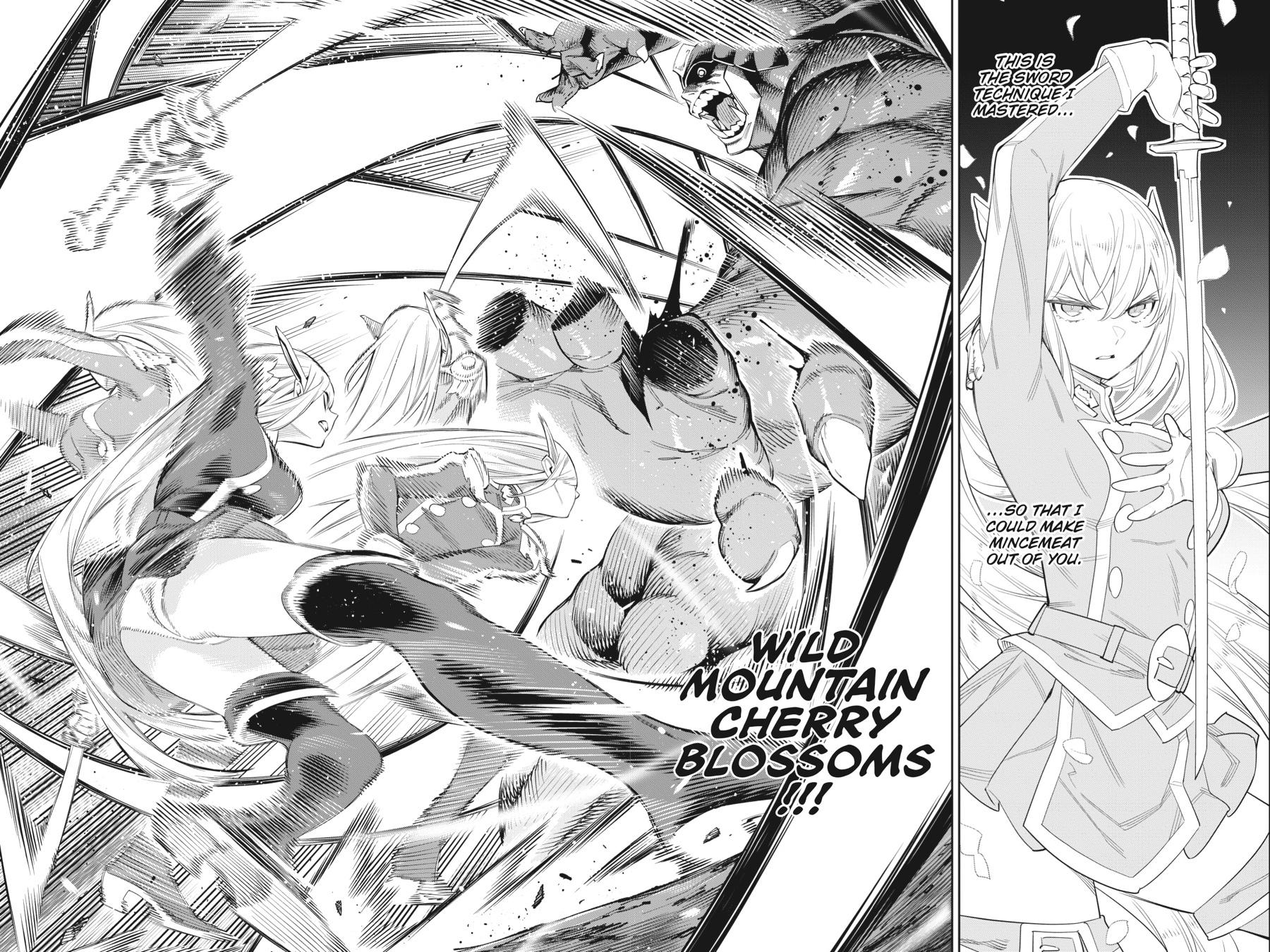 Chained Soldier Chapter 41 - Page 14