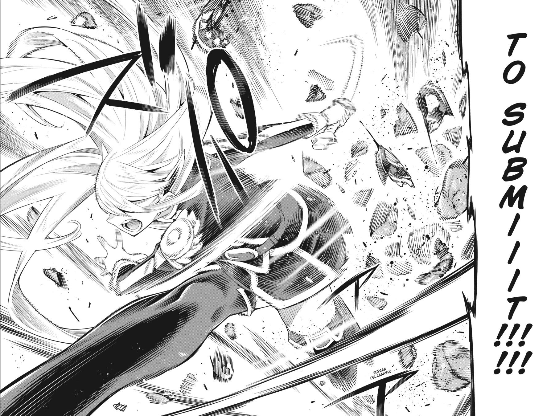 Chained Soldier Chapter 41 - Page 17