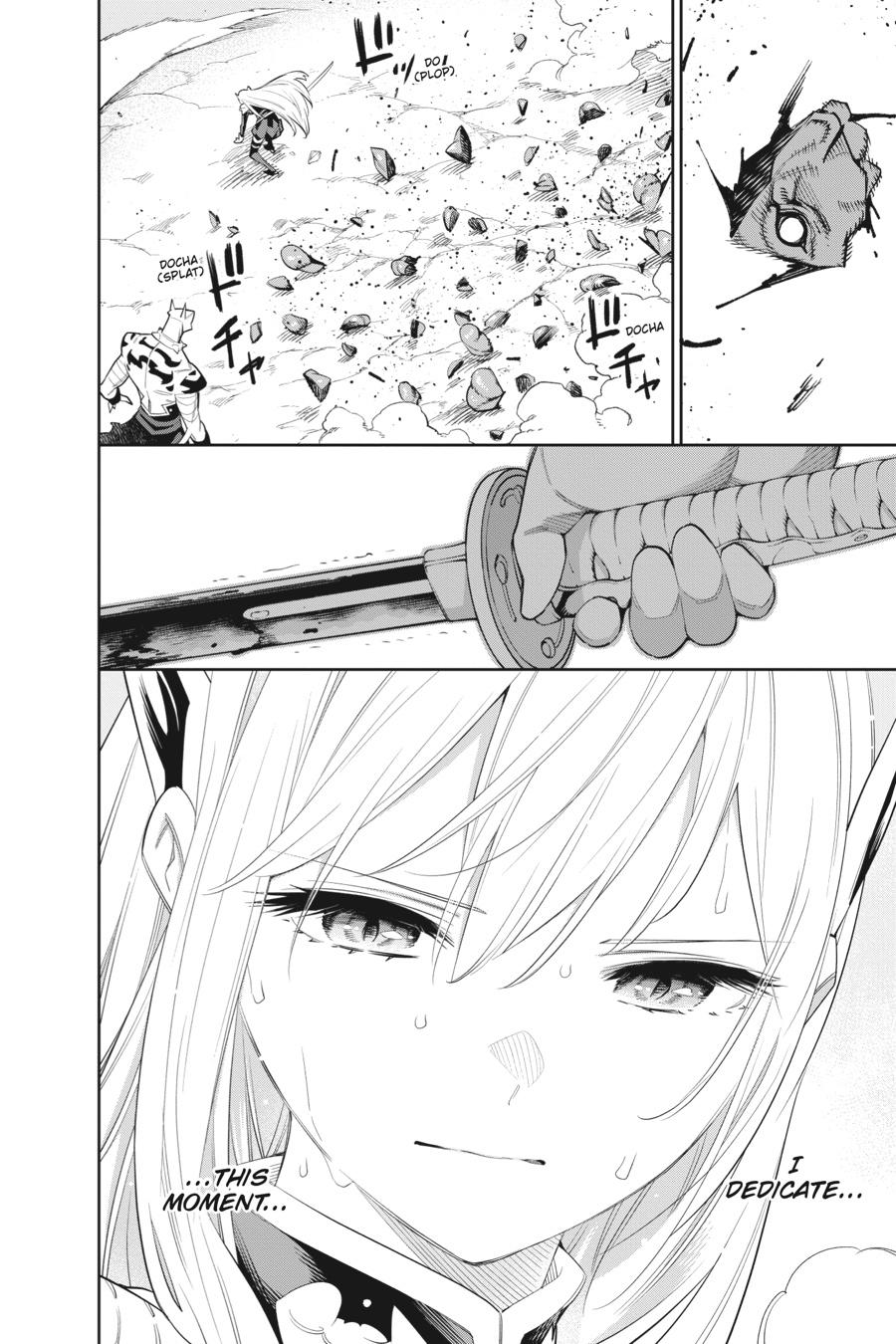 Chained Soldier Chapter 41 - Page 18