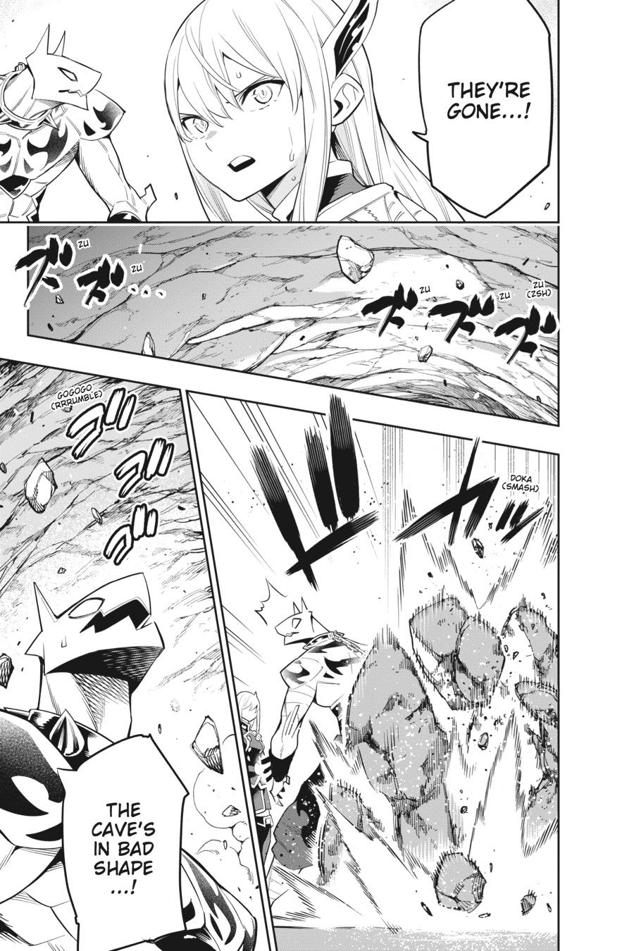 Chained Soldier Chapter 42 - Page 3