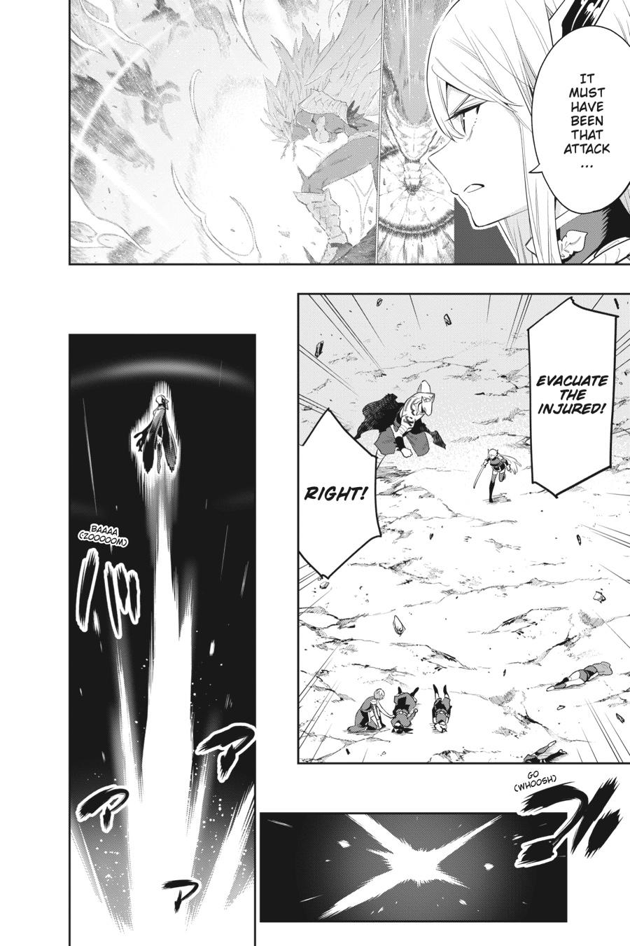 Chained Soldier Chapter 42 - Page 4