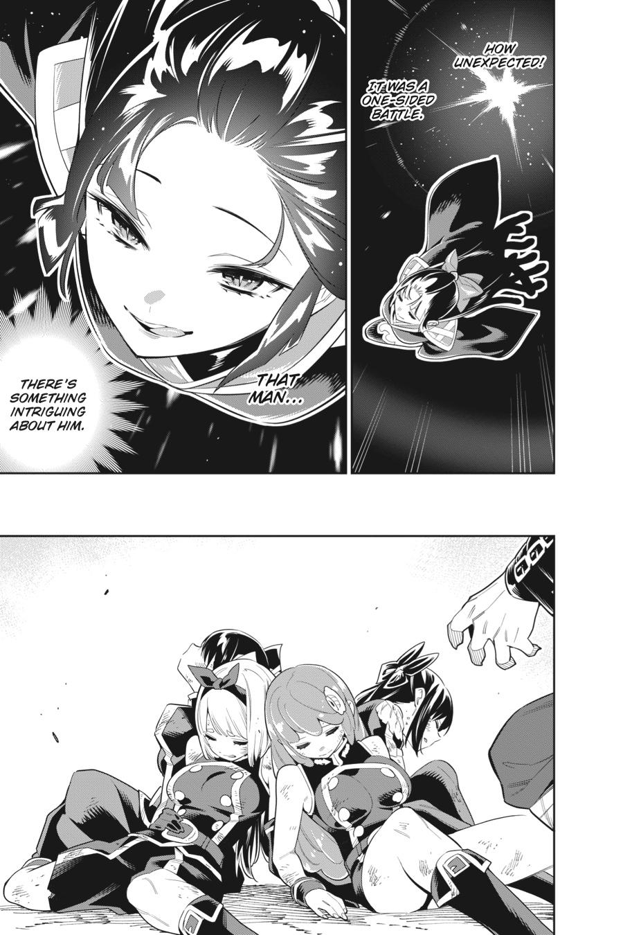 Chained Soldier Chapter 42 - Page 5