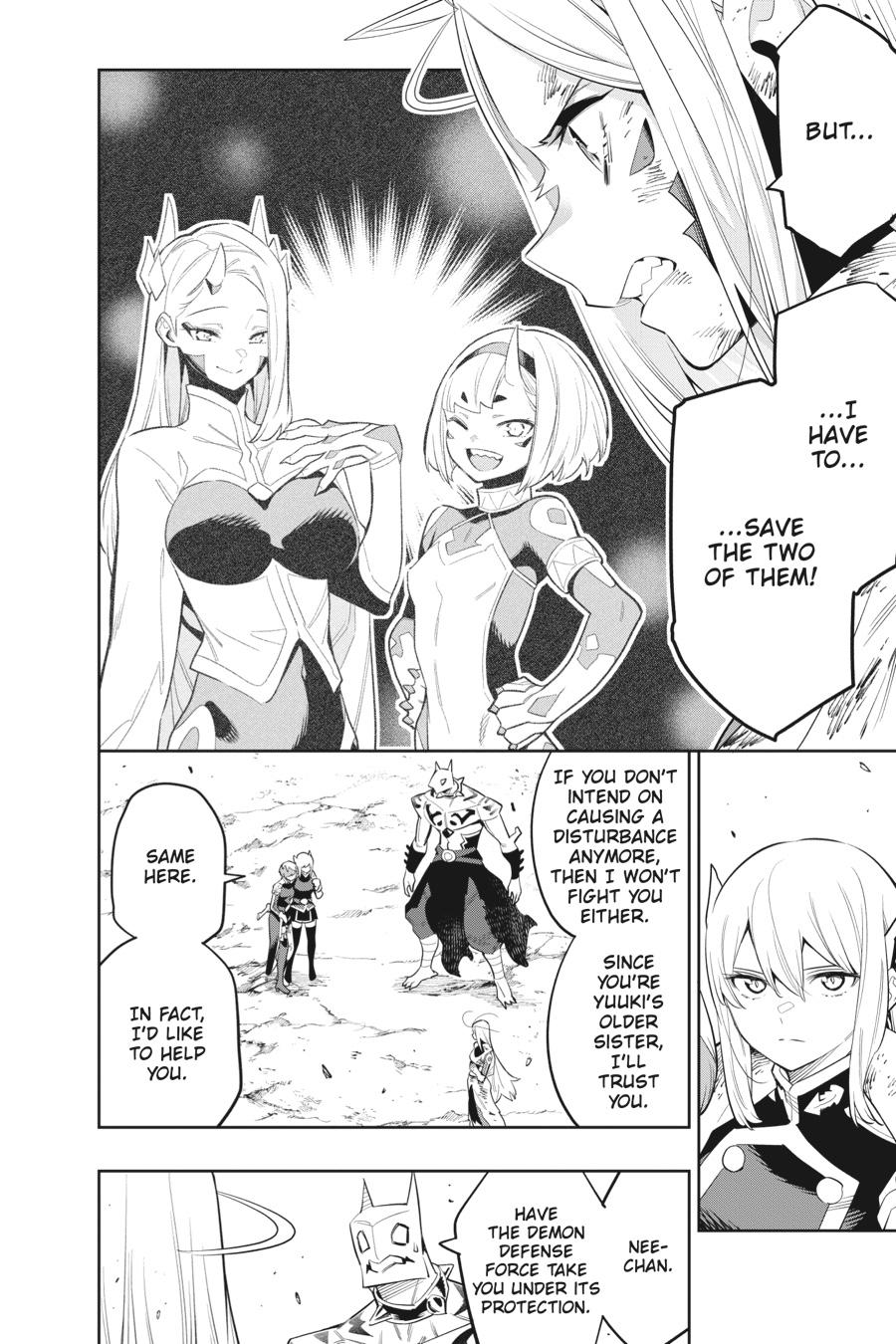 Chained Soldier Chapter 42 - Page 10