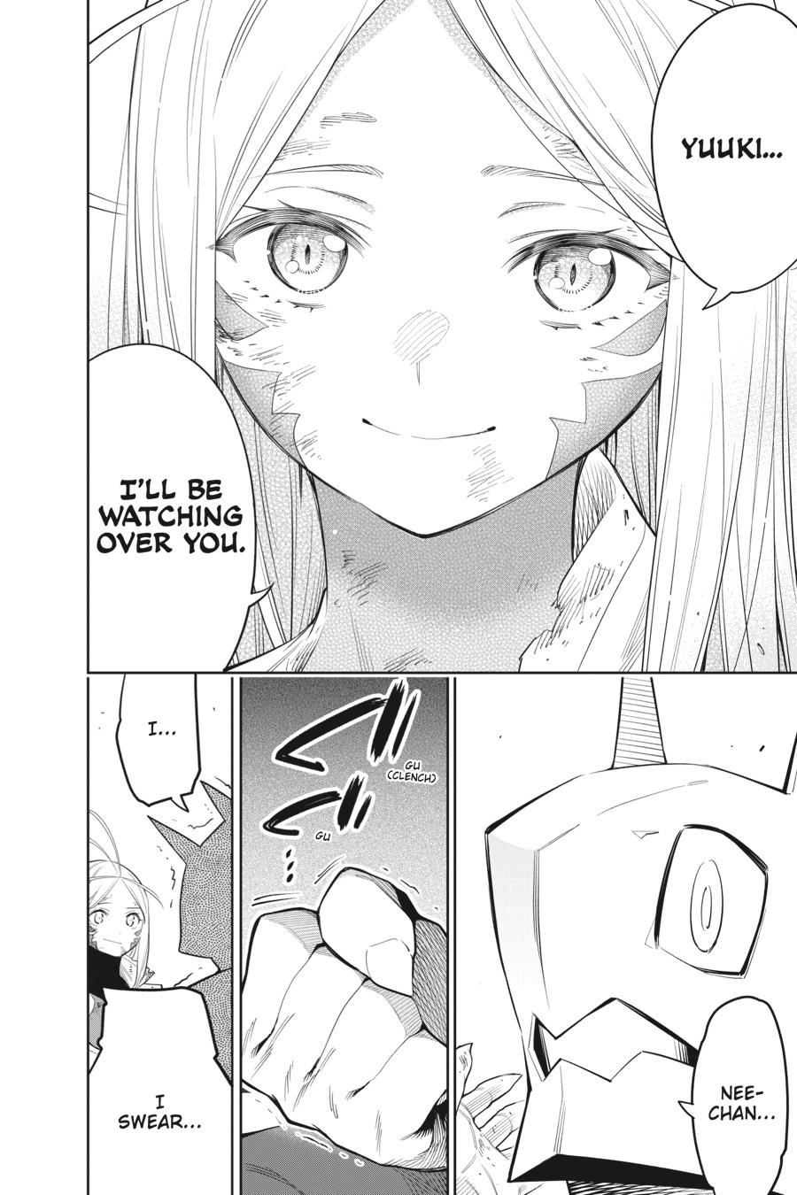 Chained Soldier Chapter 42 - Page 18