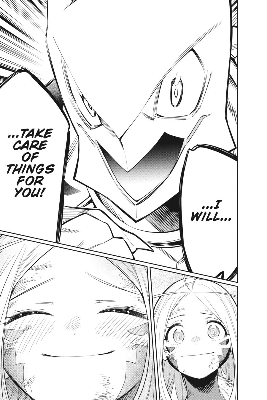 Chained Soldier Chapter 42 - Page 19