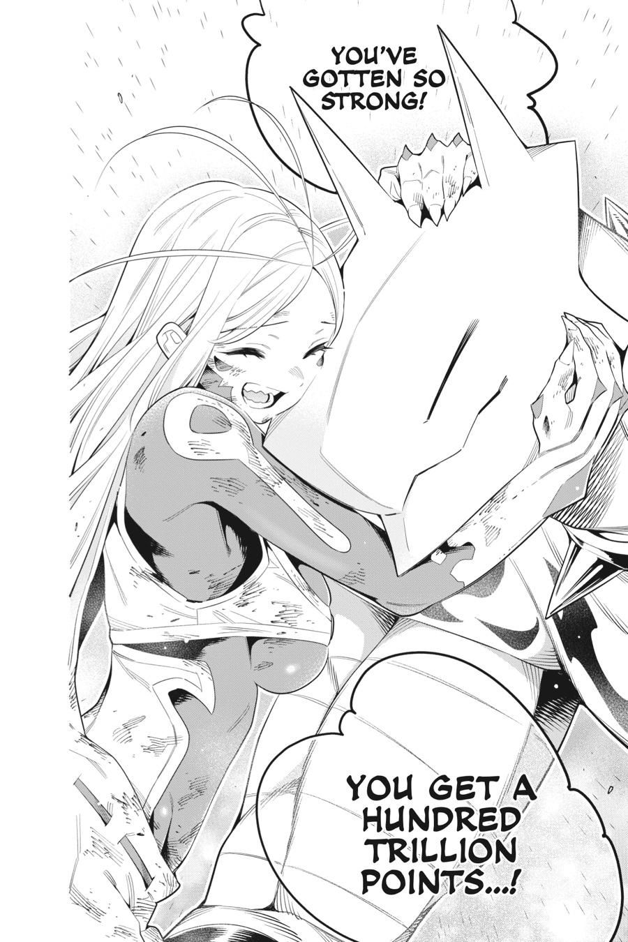 Chained Soldier Chapter 42 - Page 20