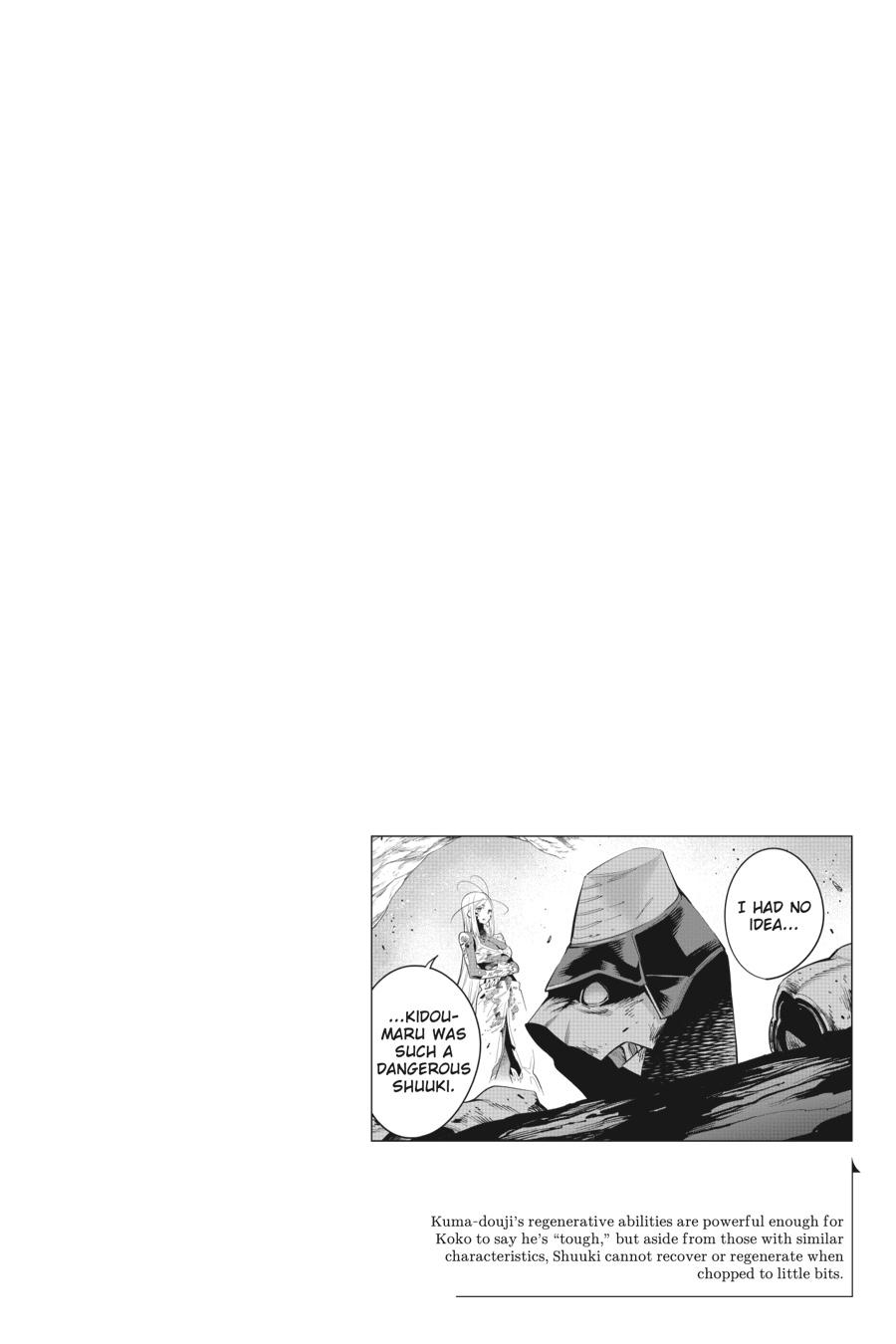Chained Soldier Chapter 42 - Page 22