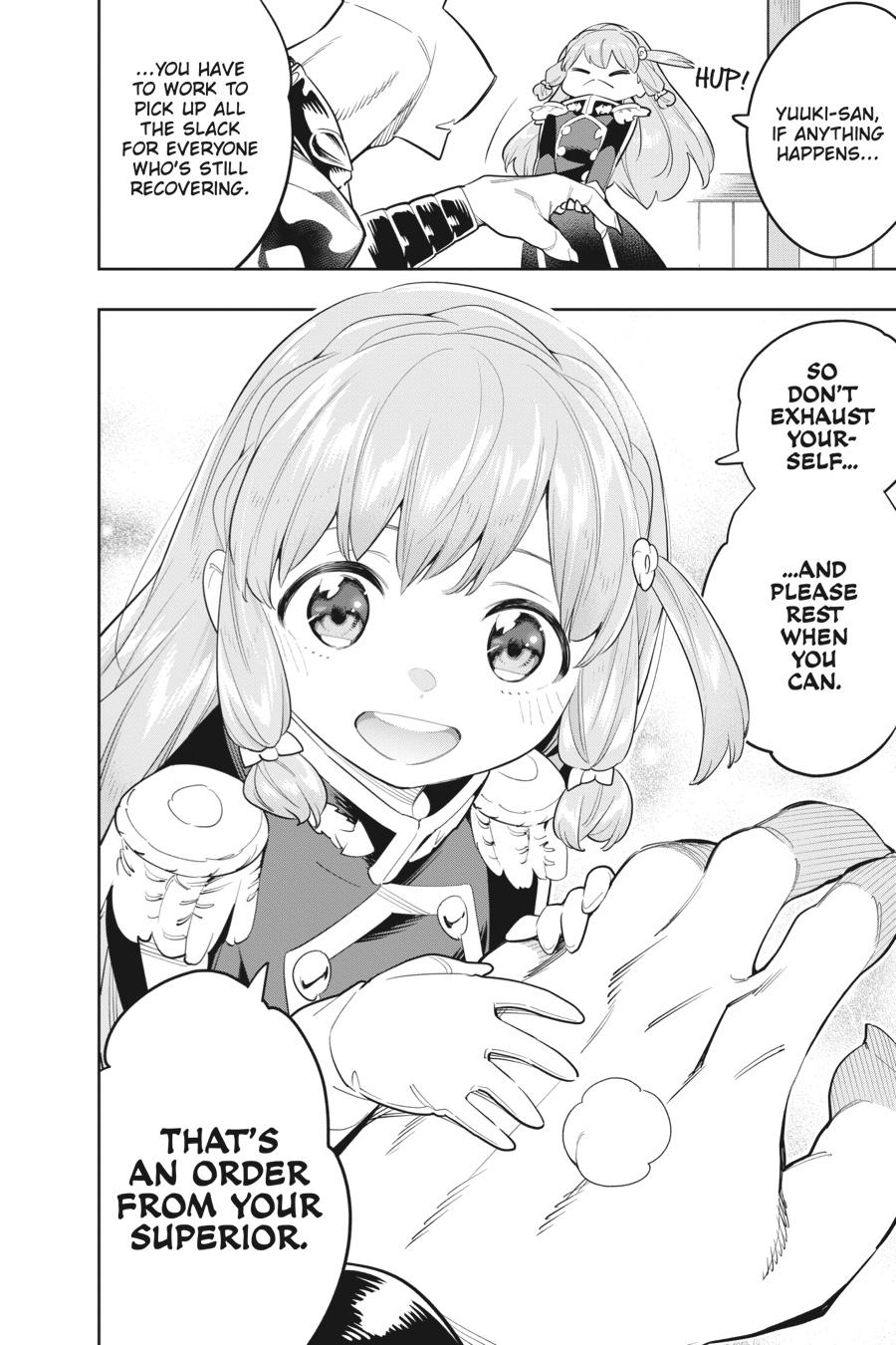 Chained Soldier Chapter 43 - Page 4