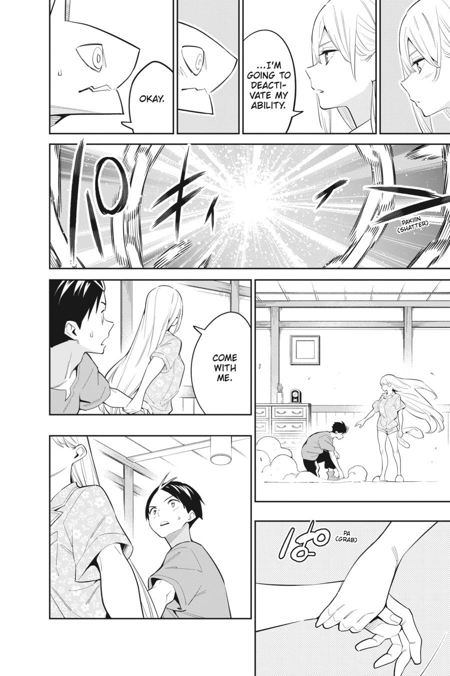 Chained Soldier Chapter 43 - Page 6