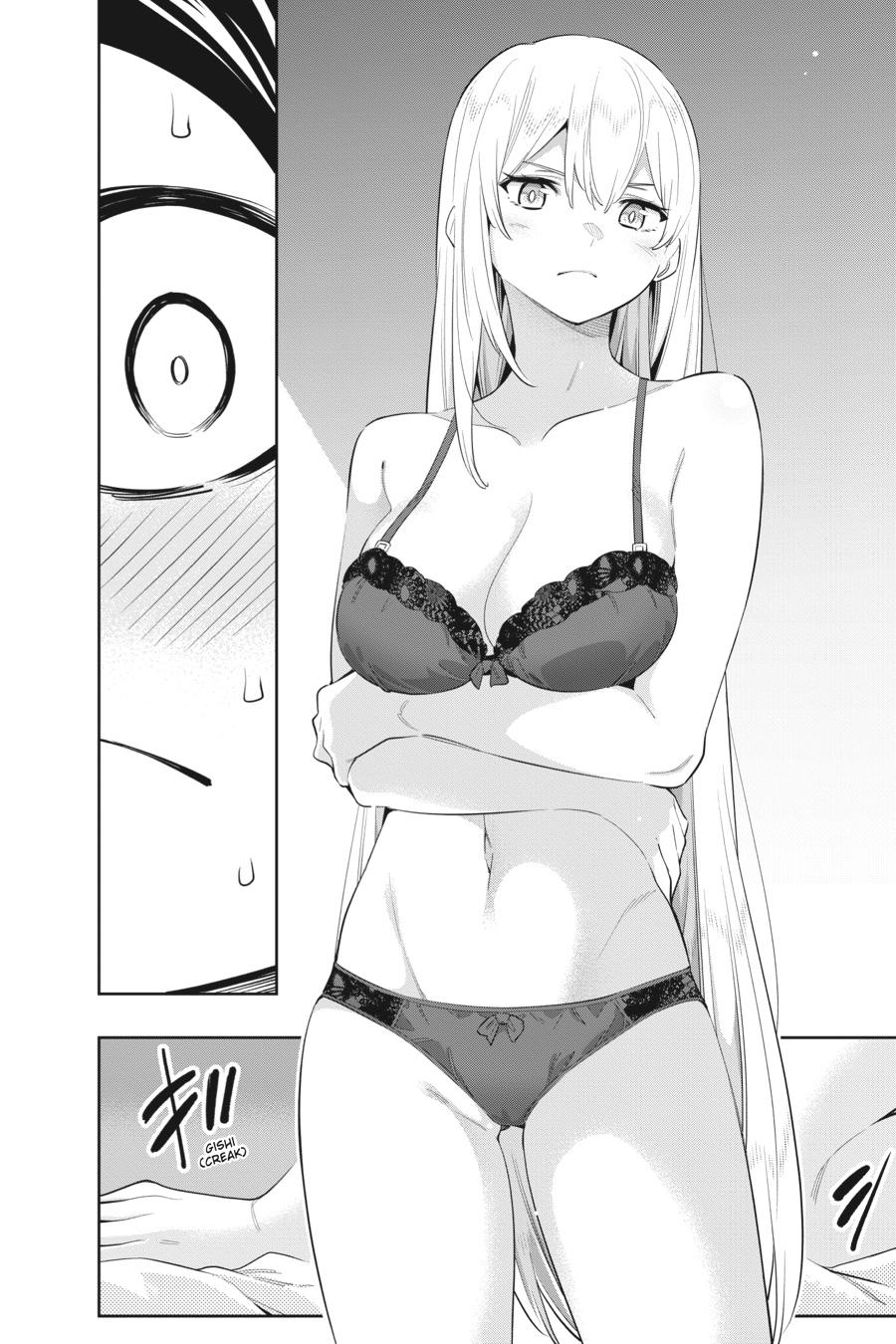 Chained Soldier Chapter 43 - Page 8