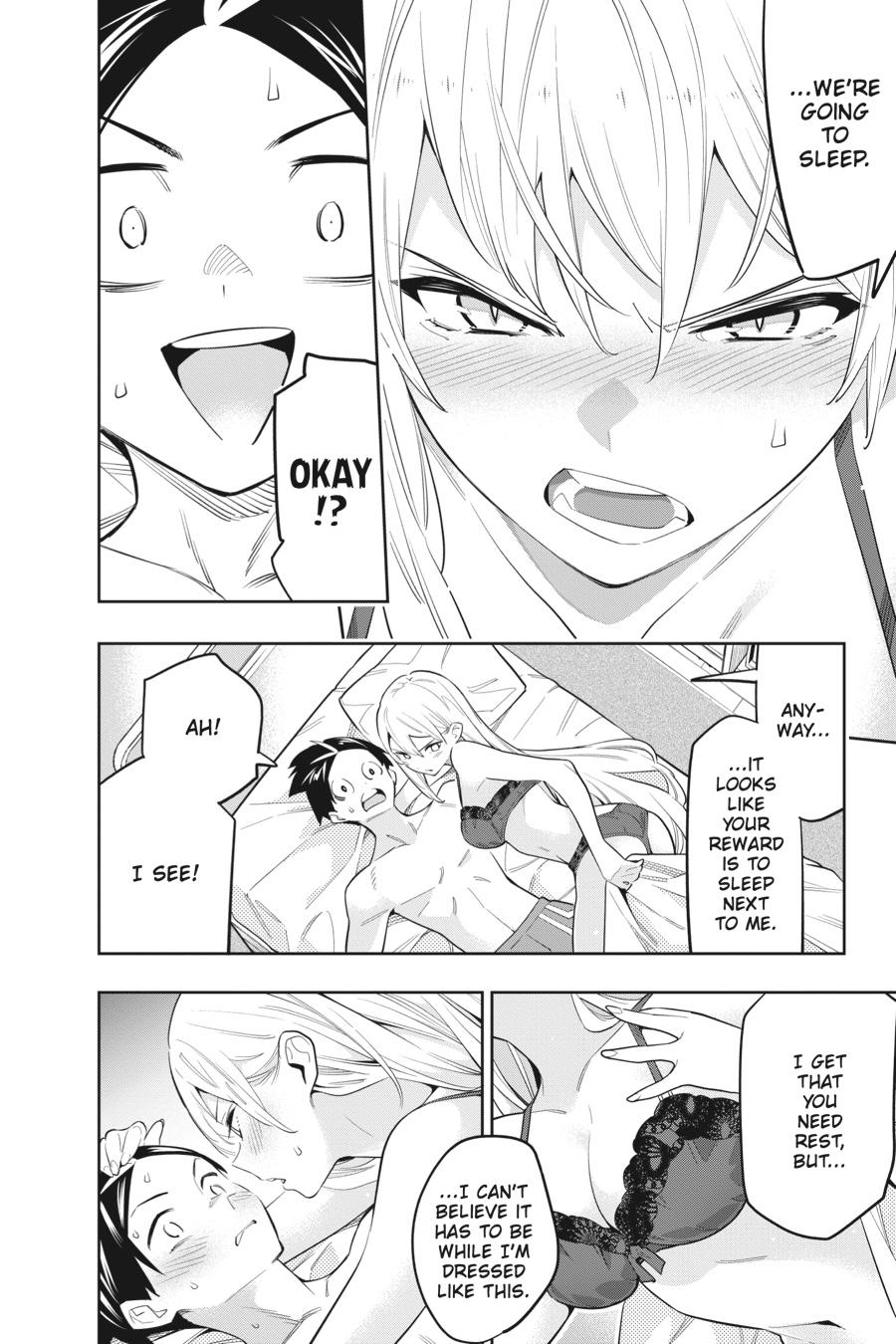 Chained Soldier Chapter 43 - Page 10