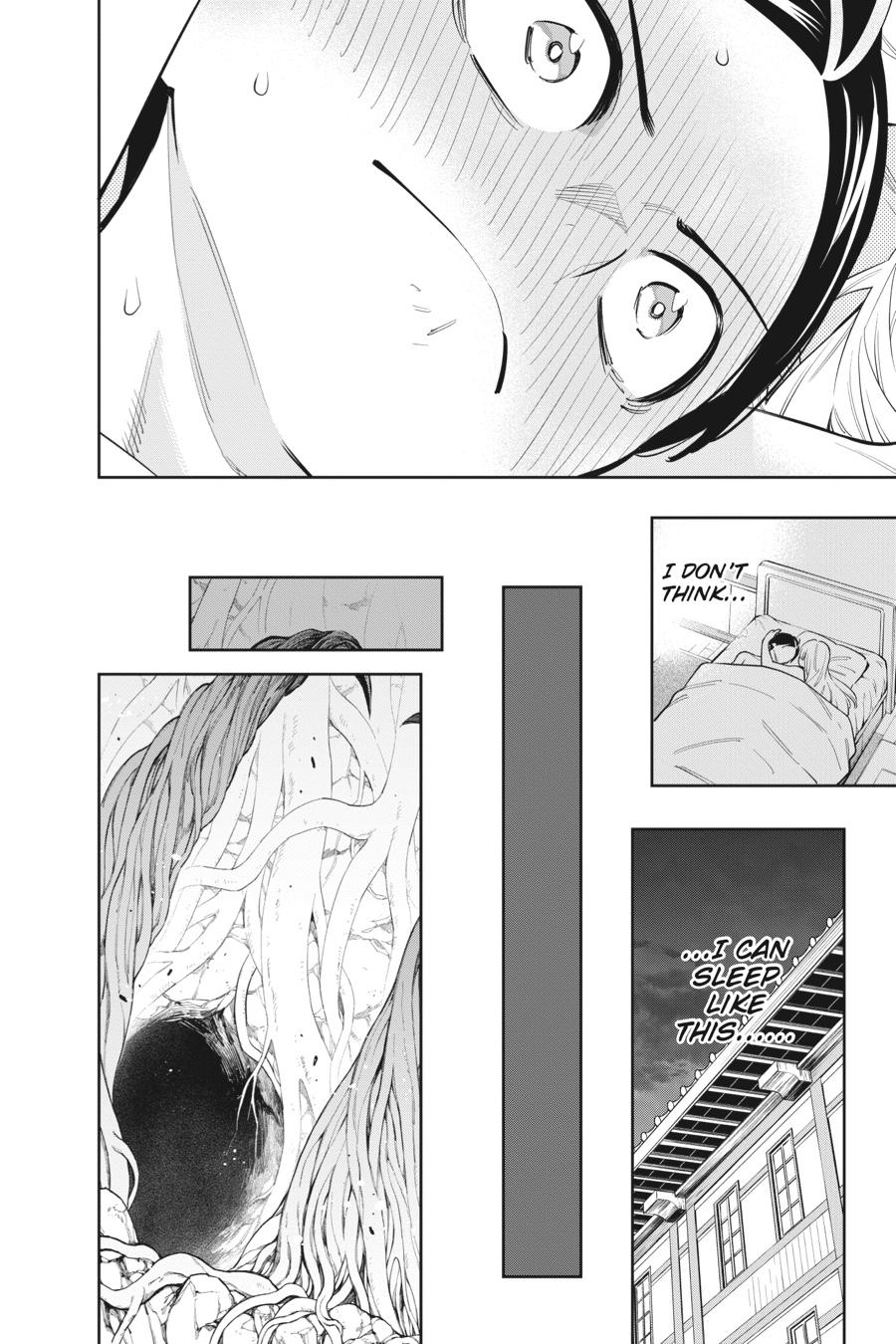 Chained Soldier Chapter 43 - Page 13