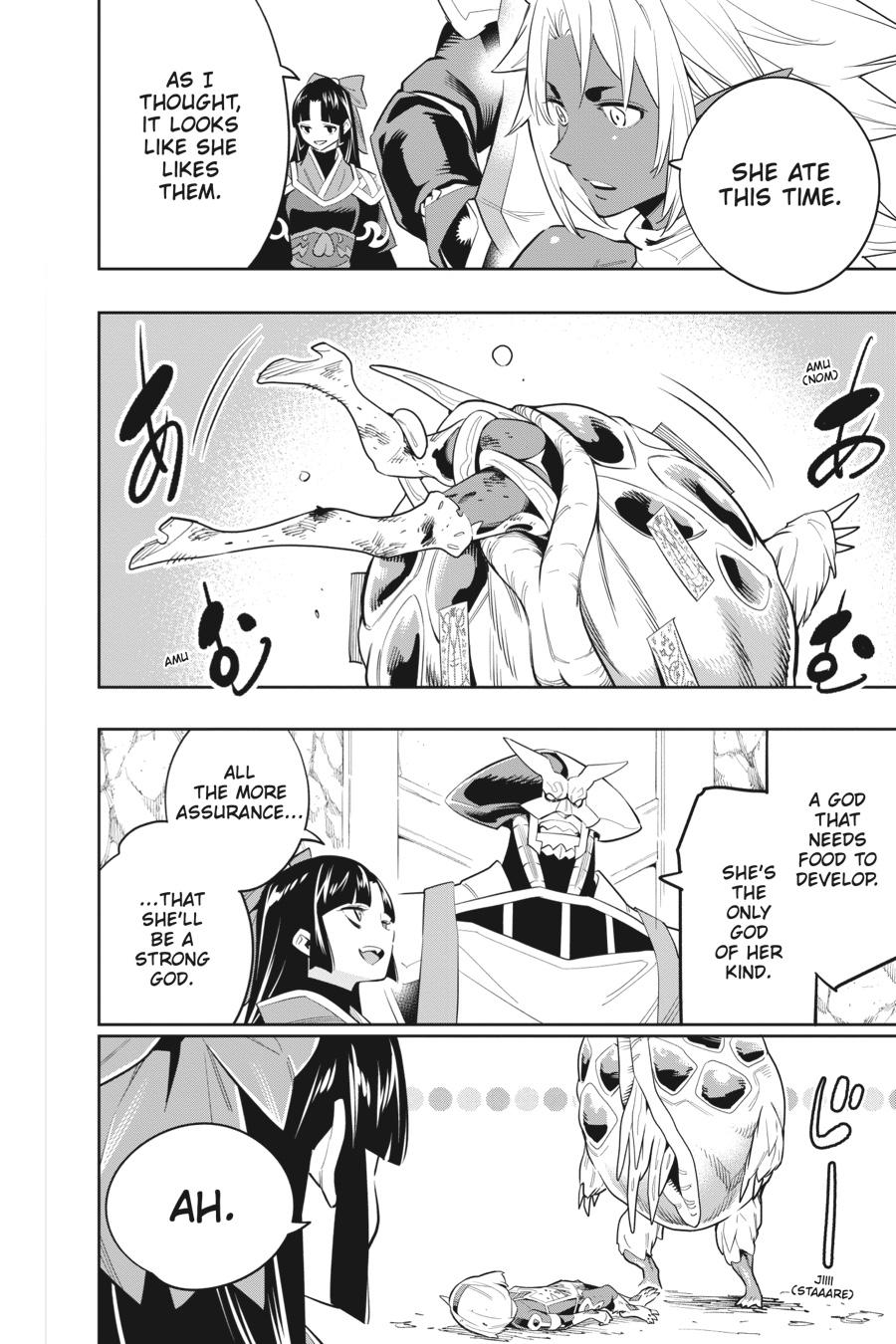 Chained Soldier Chapter 43 - Page 17