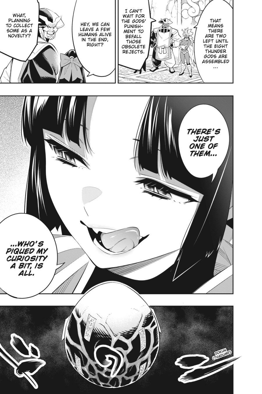 Chained Soldier Chapter 43 - Page 20