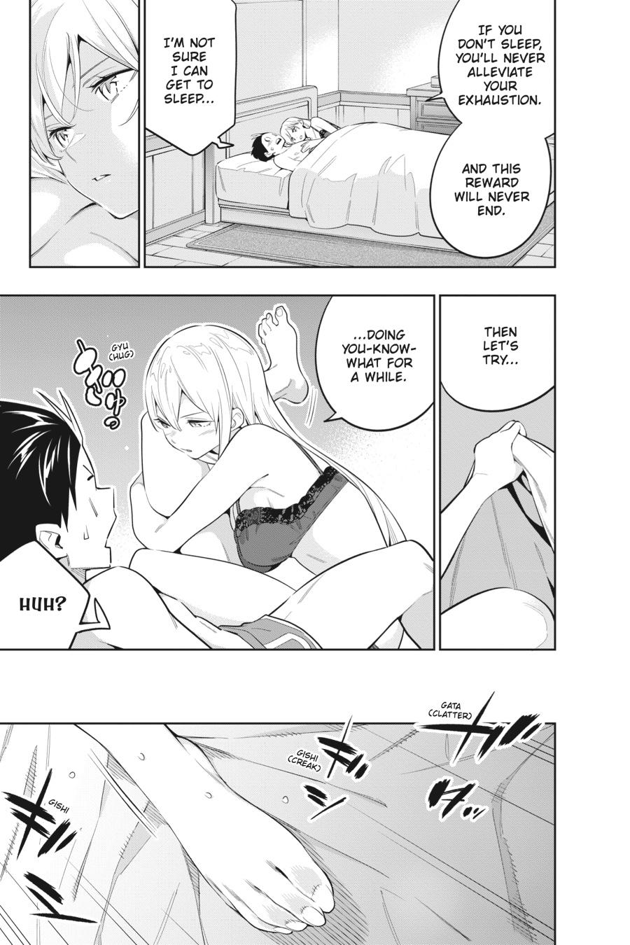 Chained Soldier Chapter 44 - Page 3