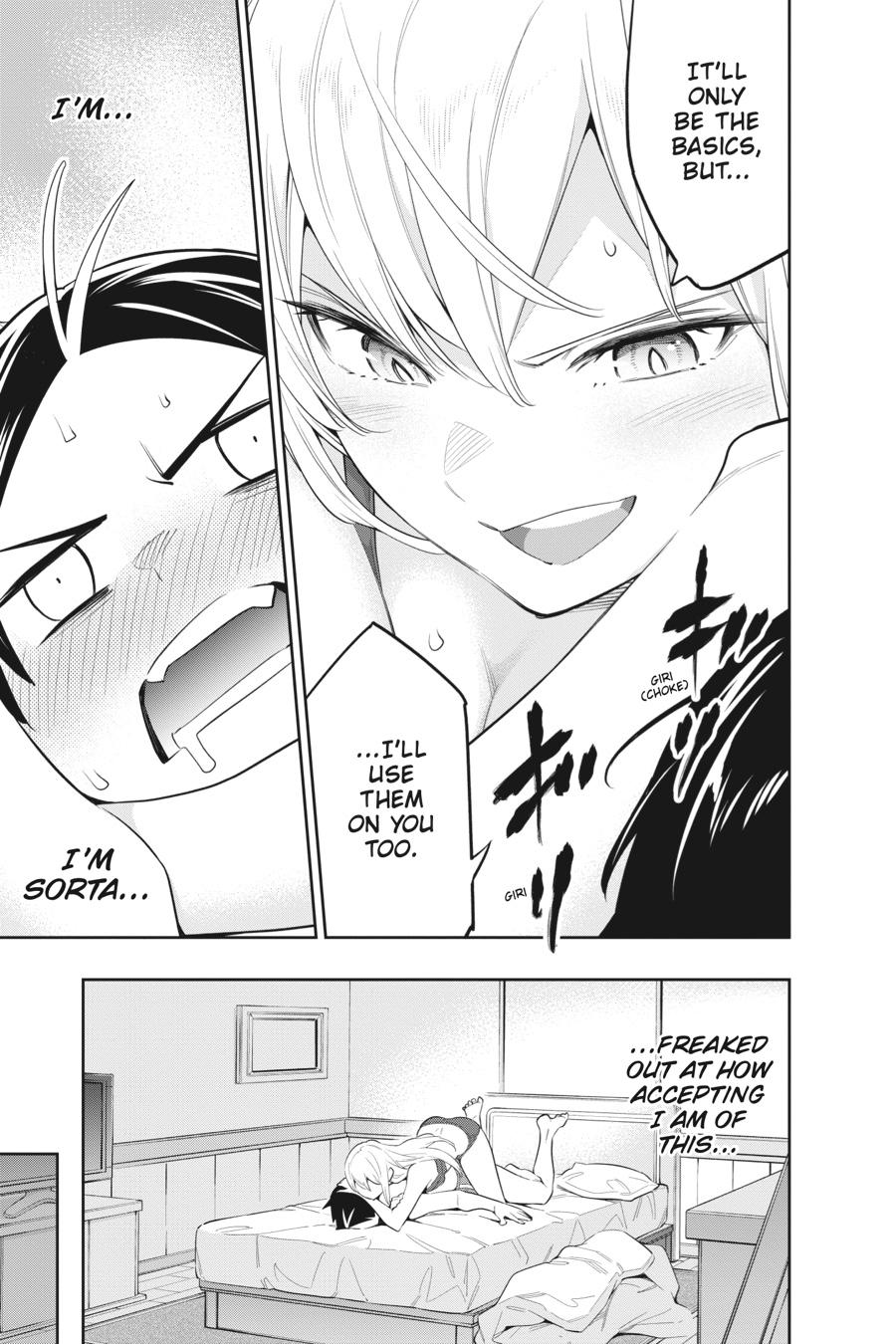 Chained Soldier Chapter 44 - Page 7