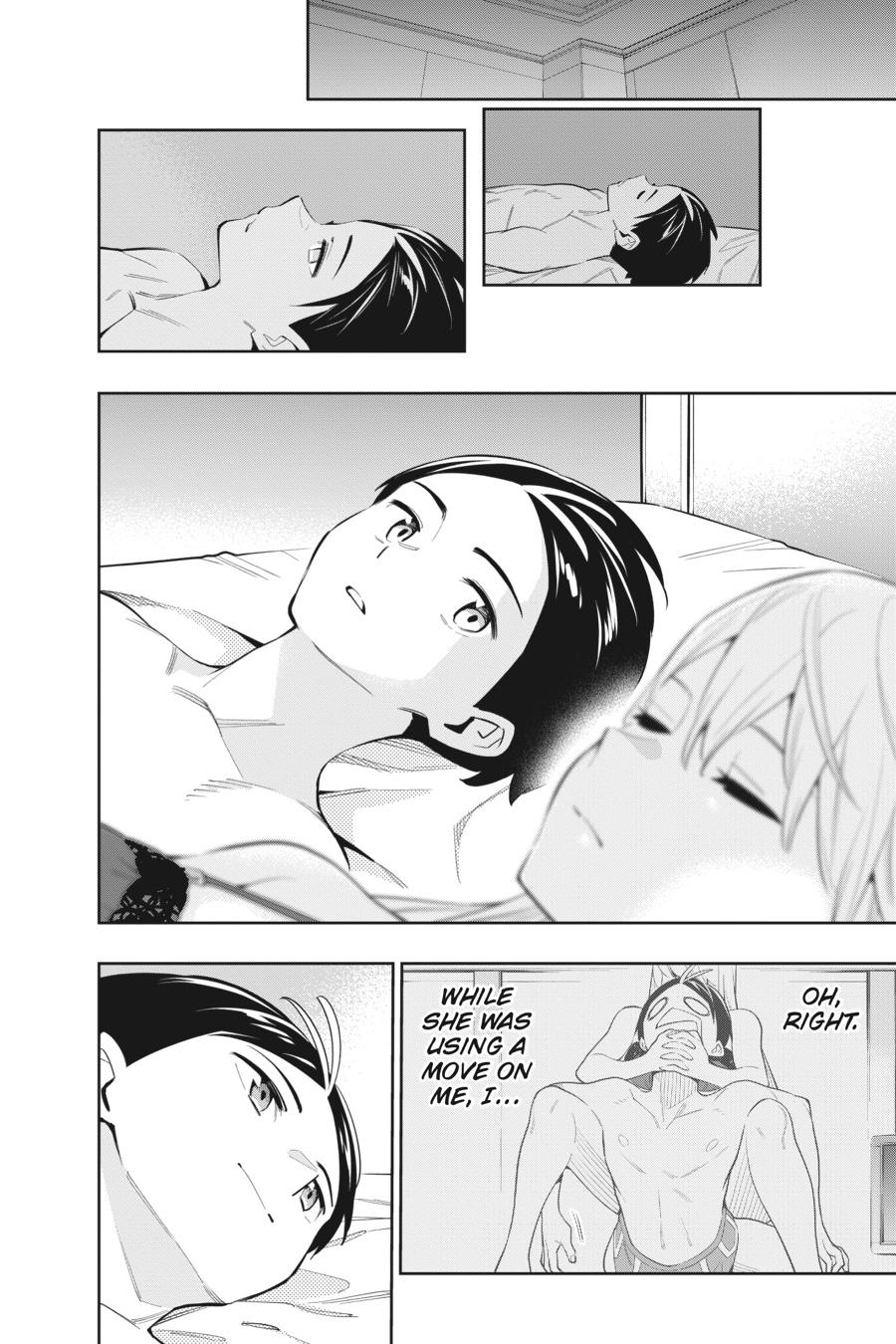 Chained Soldier Chapter 44 - Page 8