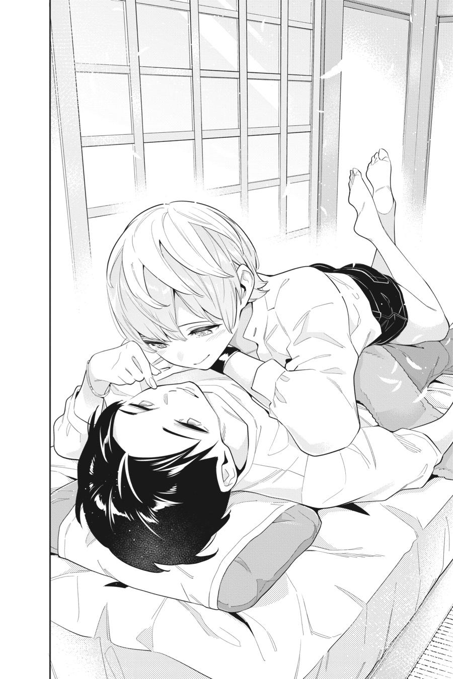 Chained Soldier Chapter 44 - Page 14