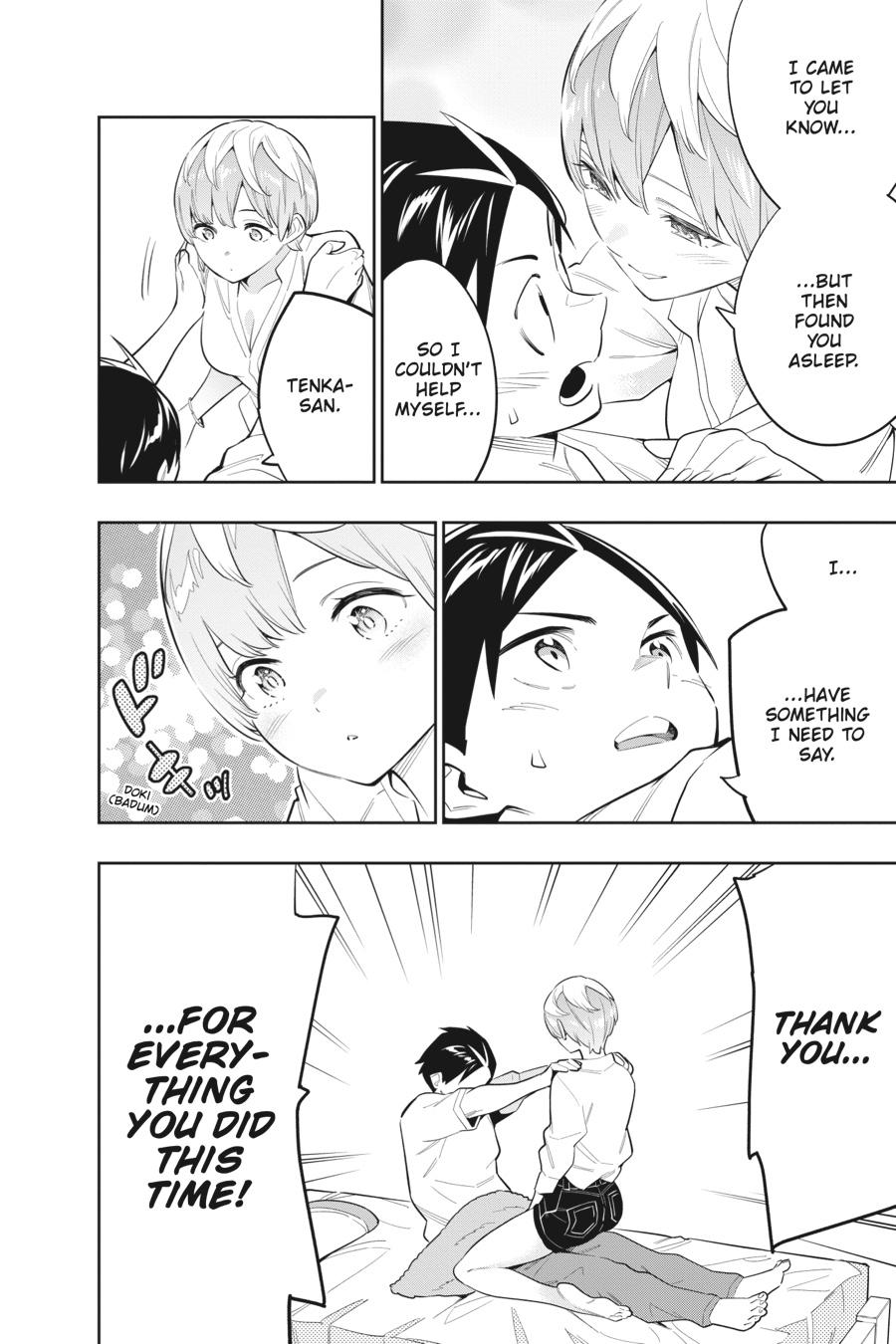 Chained Soldier Chapter 44 - Page 16