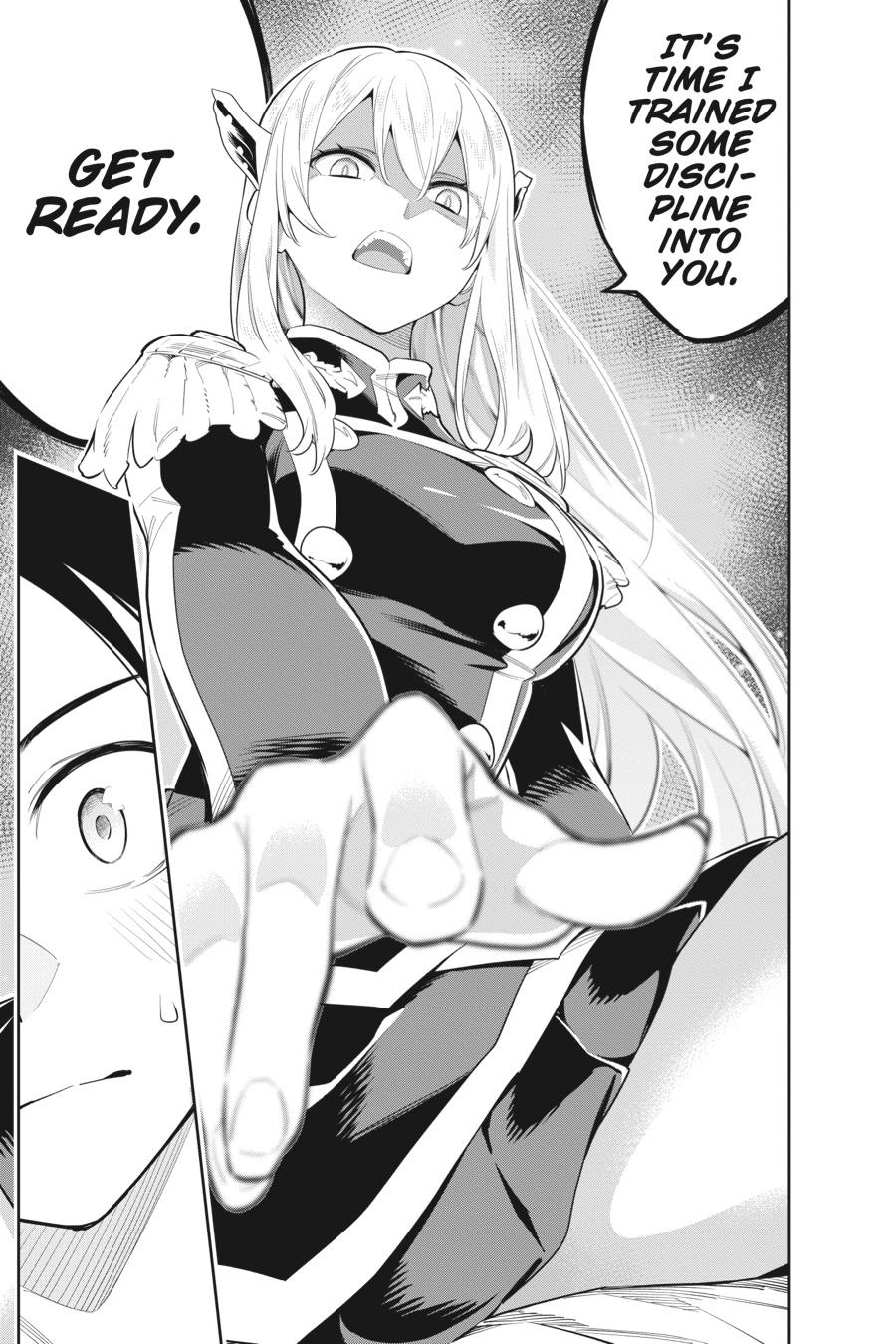 Chained Soldier Chapter 44 - Page 19