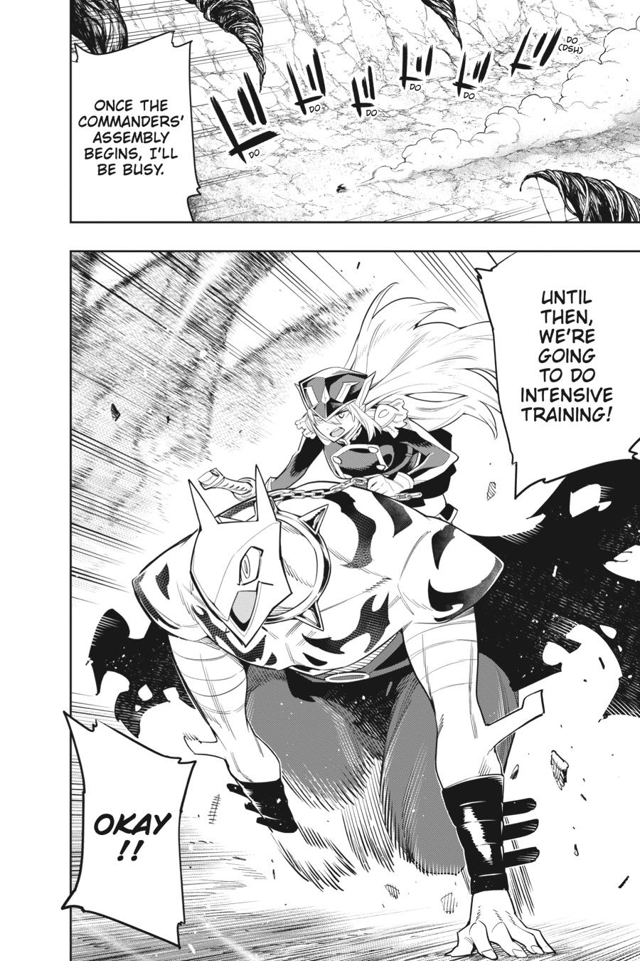 Chained Soldier Chapter 44 - Page 20