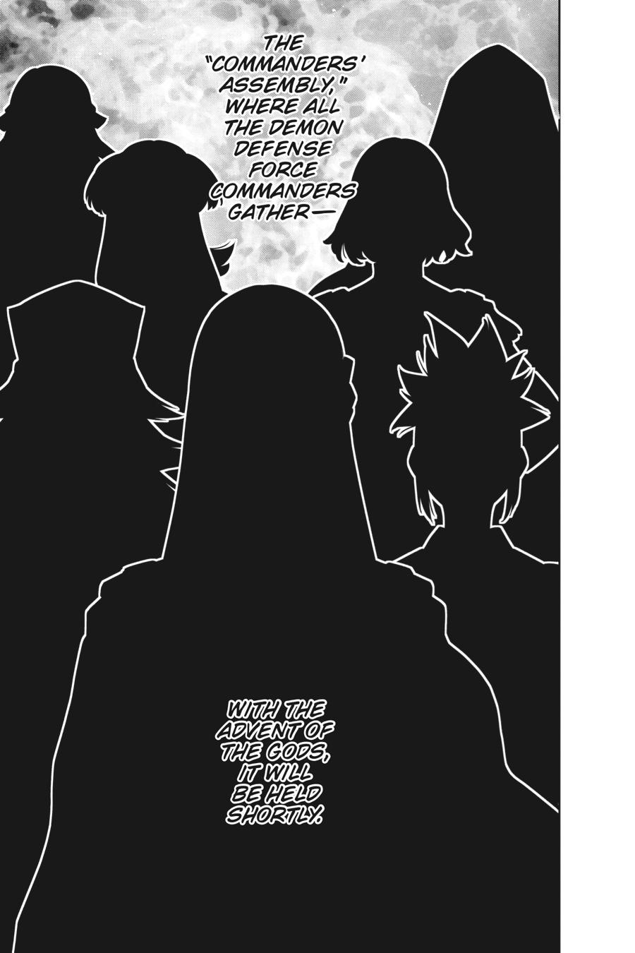 Chained Soldier Chapter 44 - Page 21