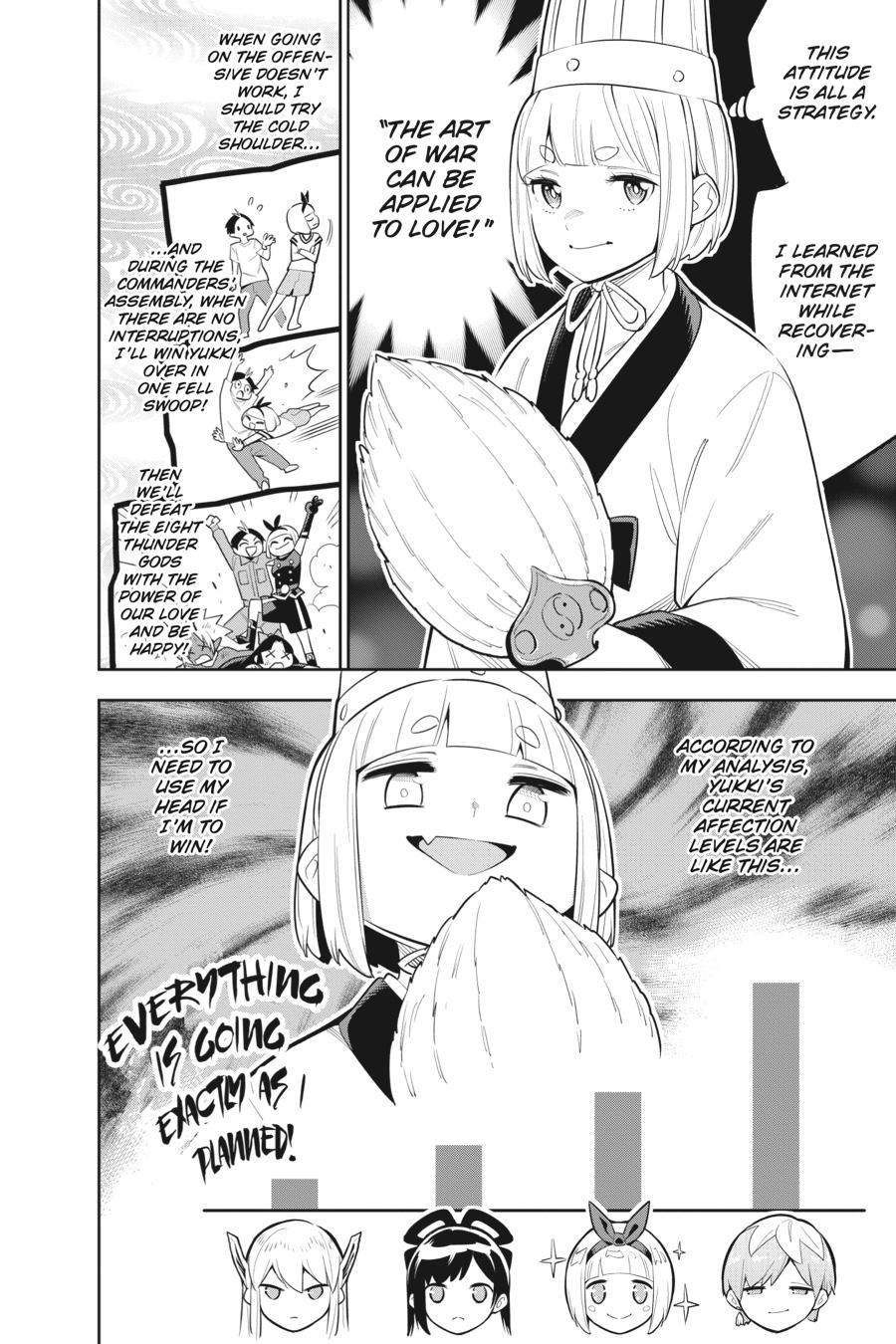 Chained Soldier Chapter 45 - Page 4