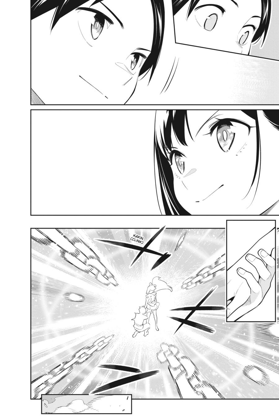 Chained Soldier Chapter 45 - Page 8