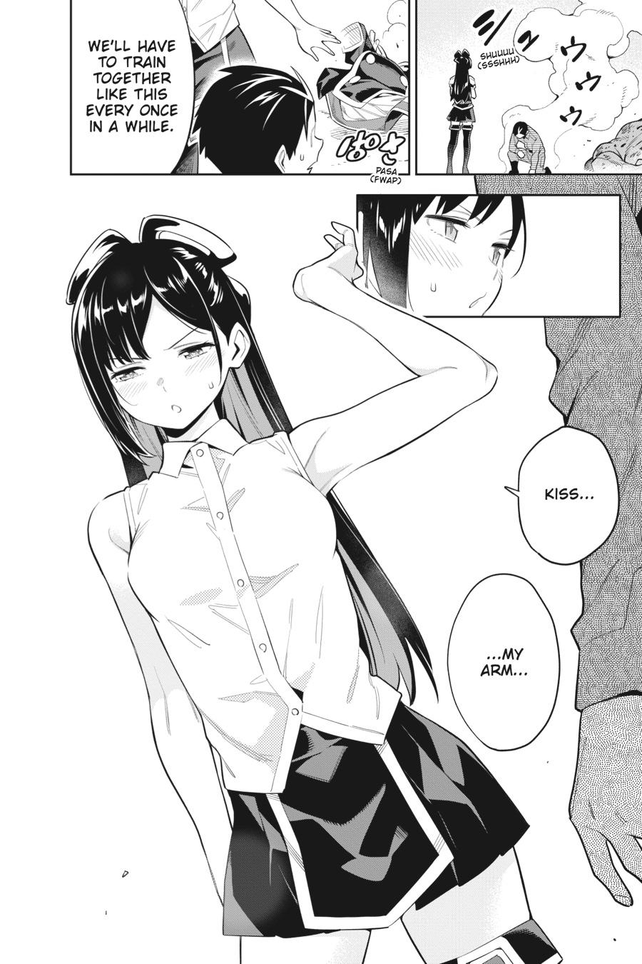 Chained Soldier Chapter 45 - Page 14