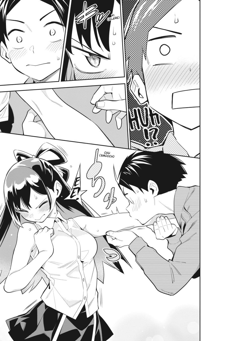 Chained Soldier Chapter 45 - Page 15