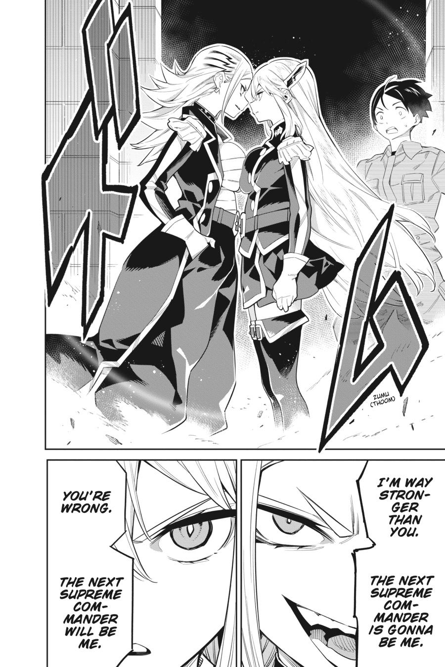 Chained Soldier Chapter 46 - Page 6
