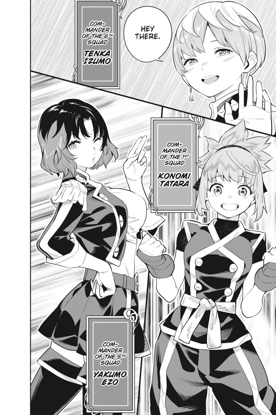Chained Soldier Chapter 46 - Page 14