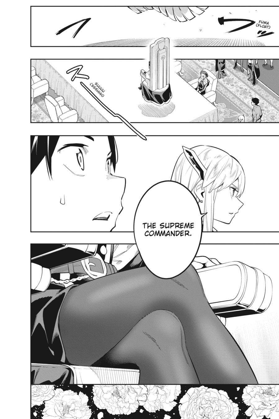 Chained Soldier Chapter 46 - Page 16