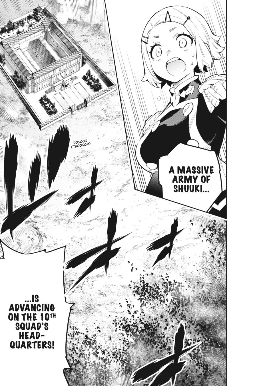 Chained Soldier Chapter 47 - Page 17