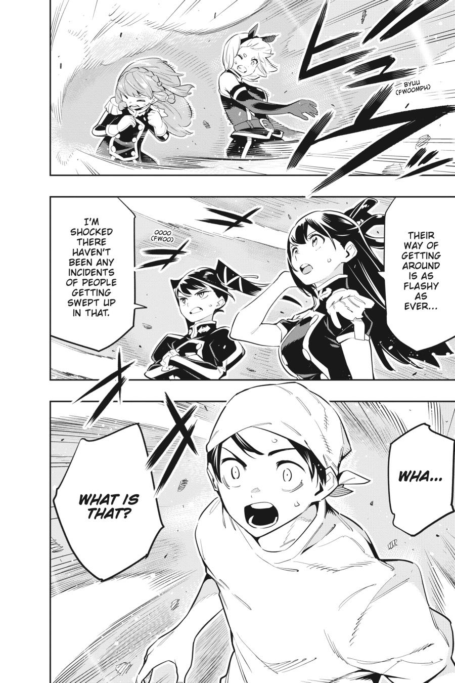 Chained Soldier Chapter 52 - Page 3