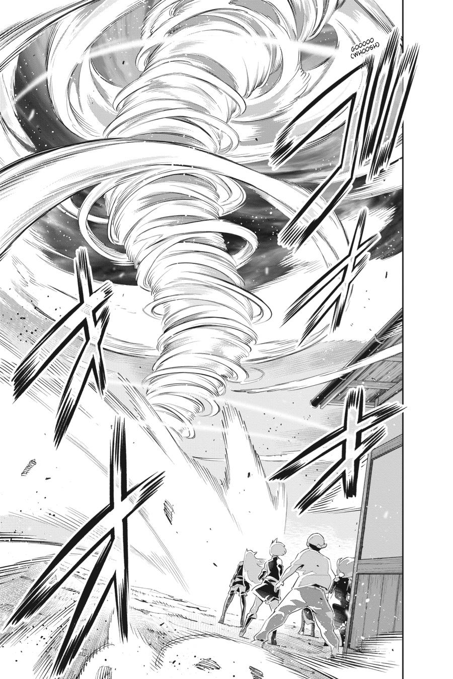 Chained Soldier Chapter 52 - Page 4