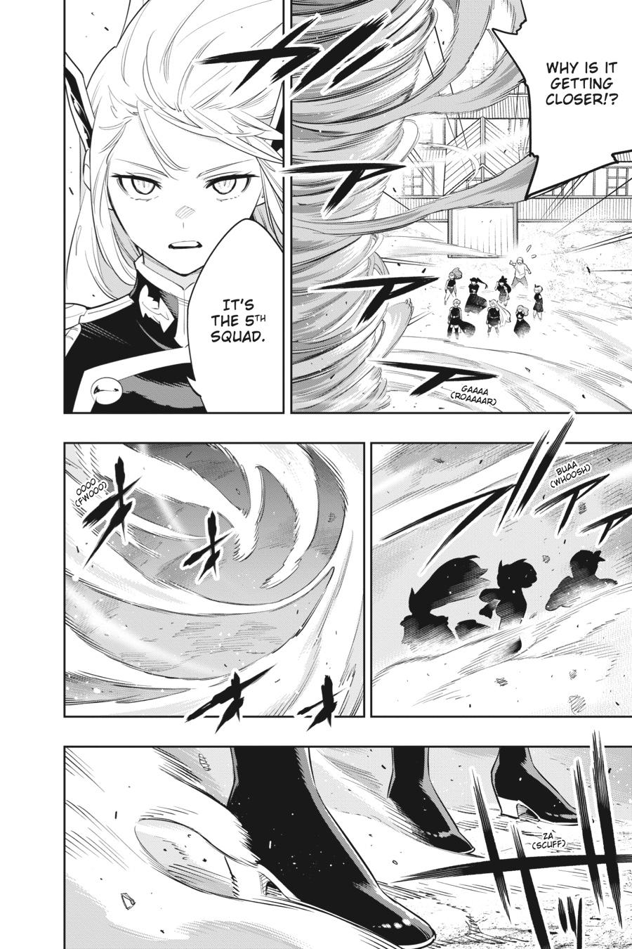 Chained Soldier Chapter 52 - Page 5