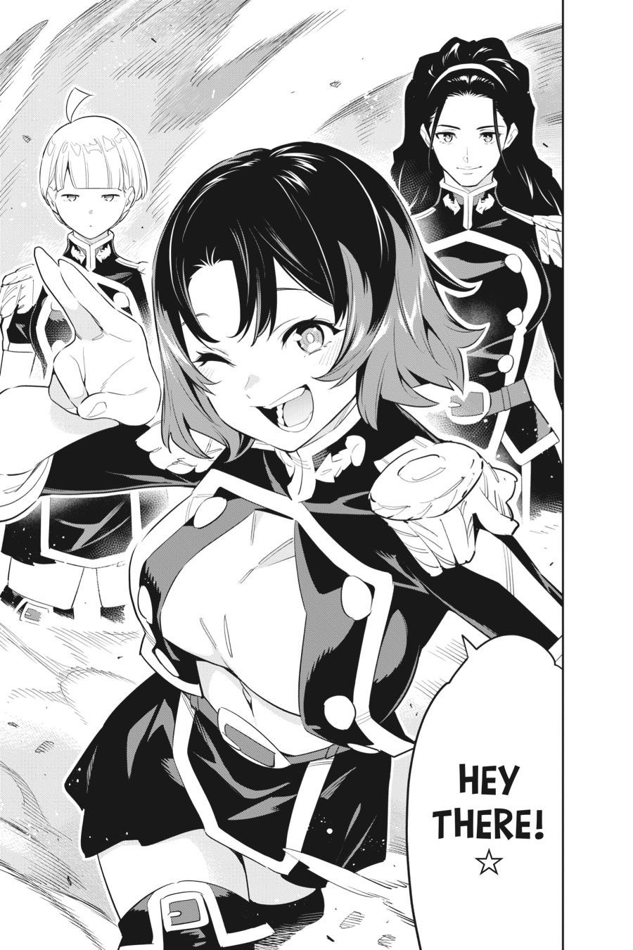 Chained Soldier Chapter 52 - Page 6
