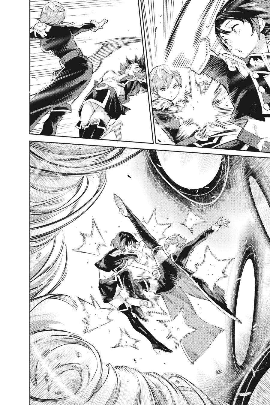 Chained Soldier Chapter 52 - Page 13