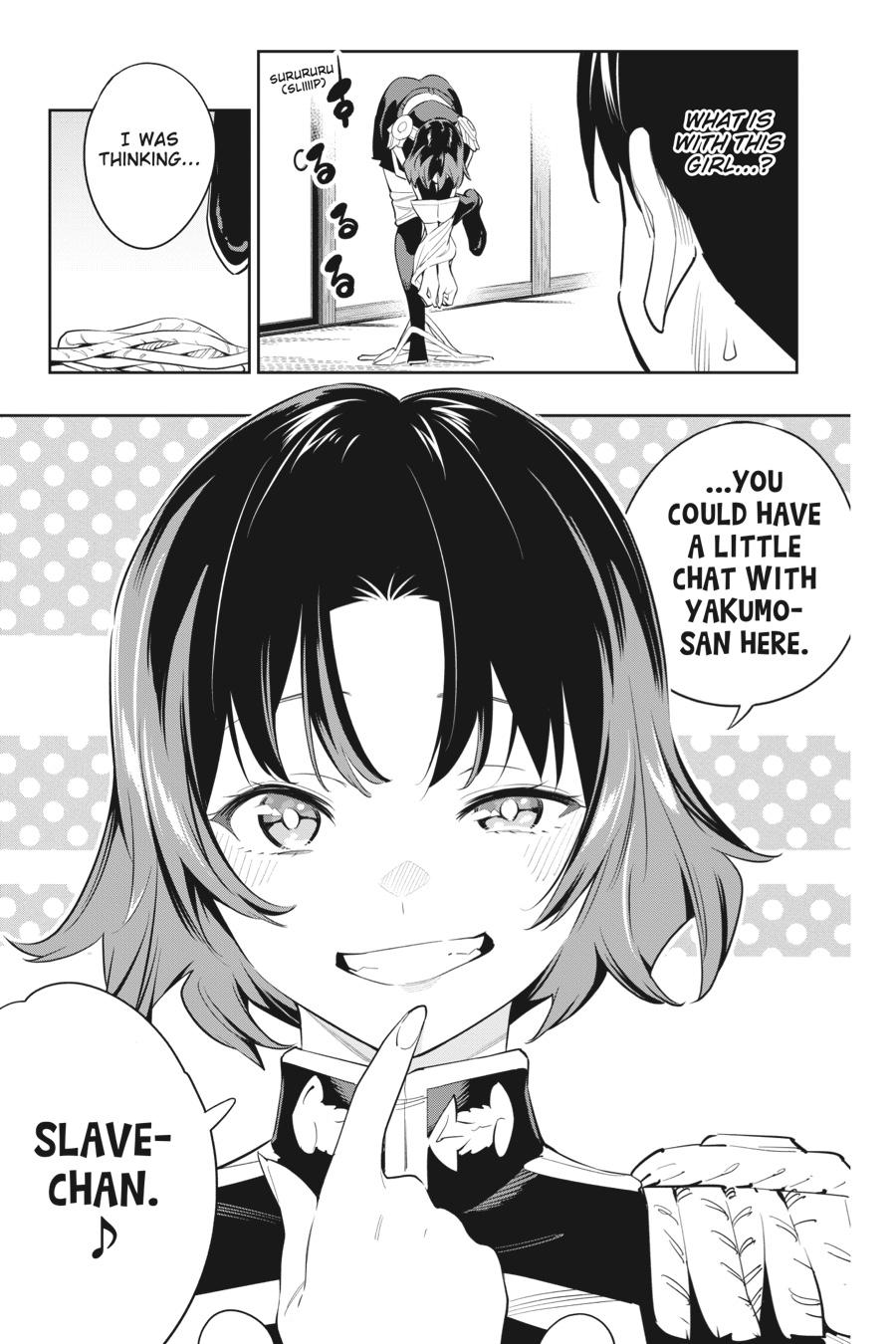 Chained Soldier Chapter 52 - Page 20