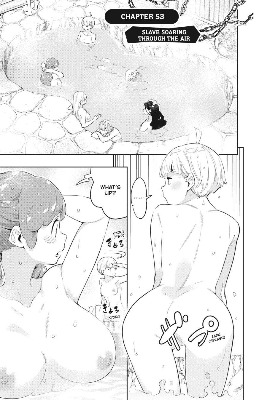 Chained Soldier Chapter 52 - Page 22
