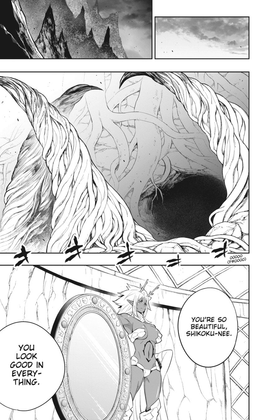 Chained Soldier Chapter 54 - Page 11